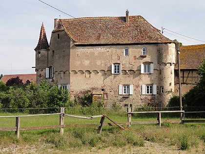 Photo de Château de Breuschwickersheim