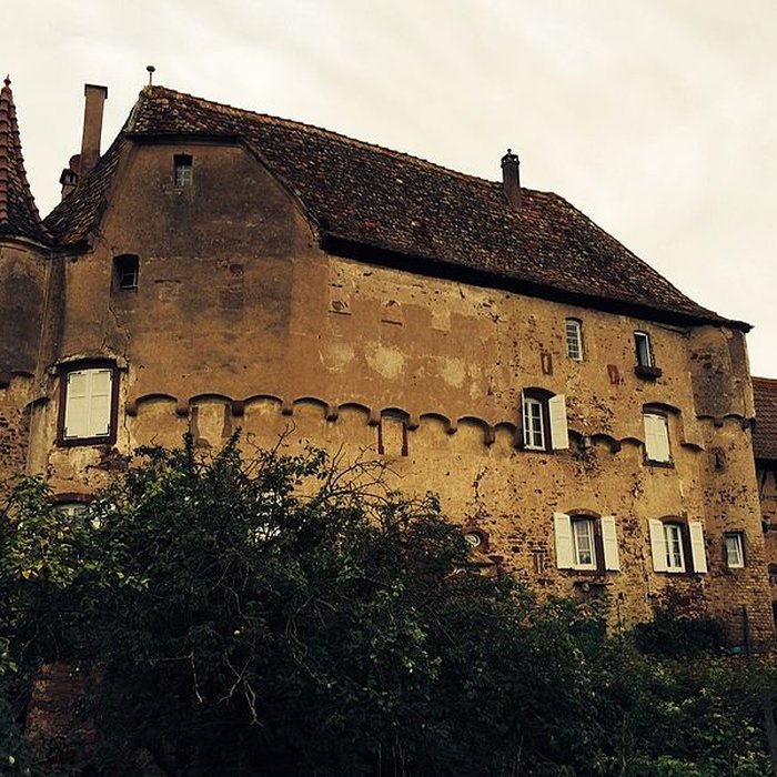 Photo de Château de Breuschwickersheim