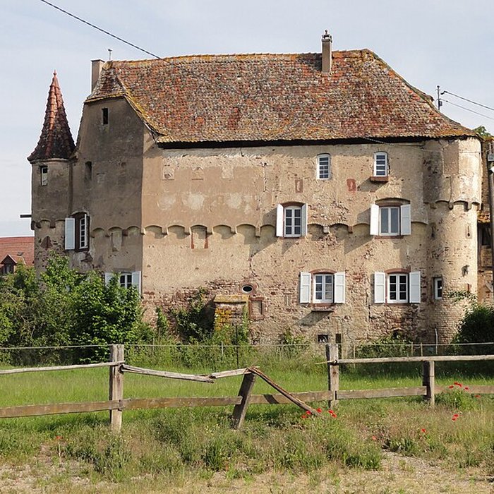 Photo de Château de Breuschwickersheim