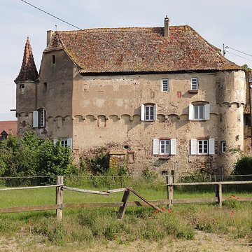 Château de Breuschwickersheim