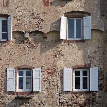 Château de Breuschwickersheim