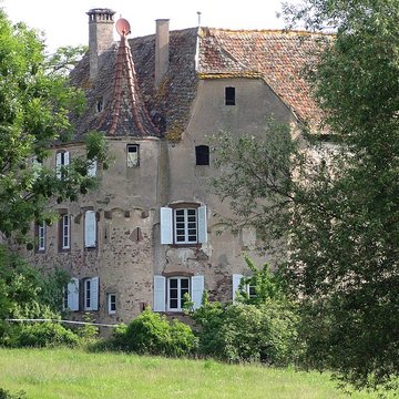 Château de Breuschwickersheim