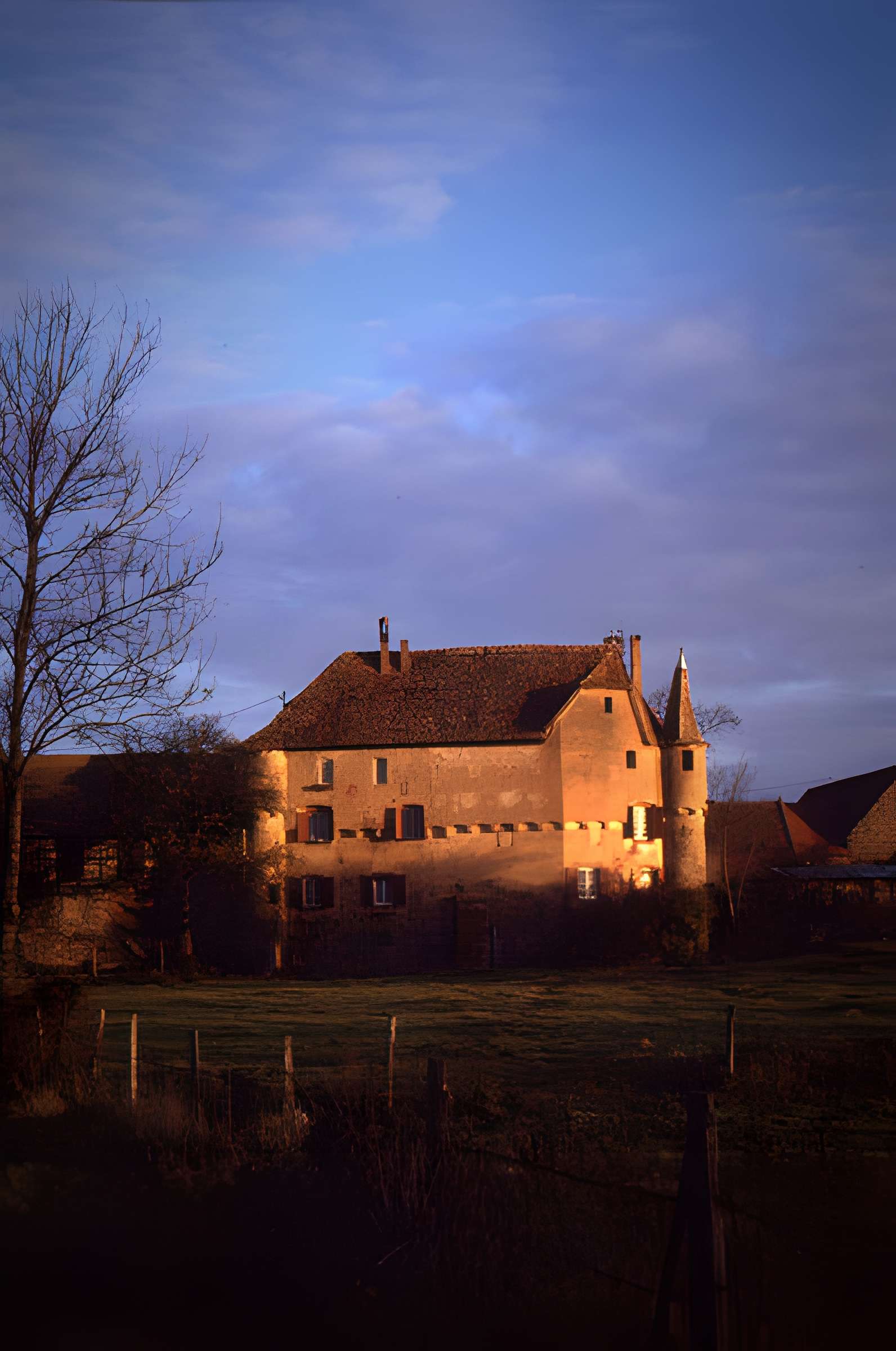 Château de Breuschwickersheim