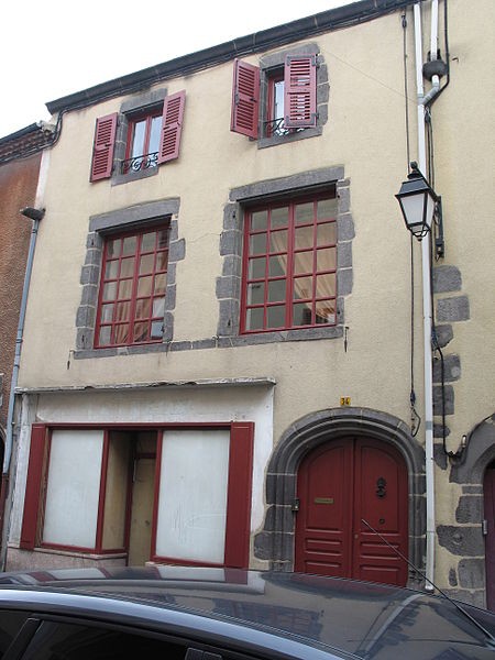 Photo de Maison, 34 Rue de la Rodade à Clermont-Ferrand