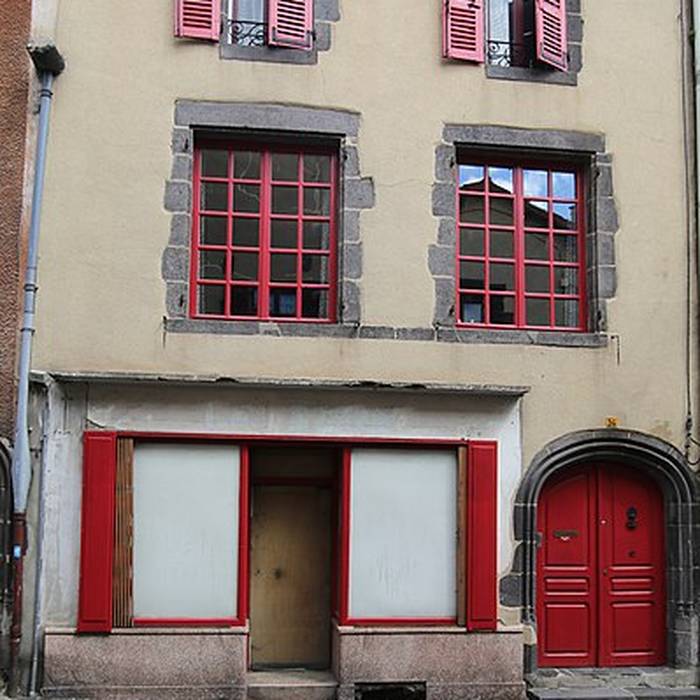 Photo de Maison, 34 Rue de la Rodade à Clermont-Ferrand