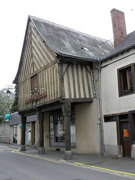 Photo de Maison, 34 Rue de Nantes à La Guerche-de-Bretagne