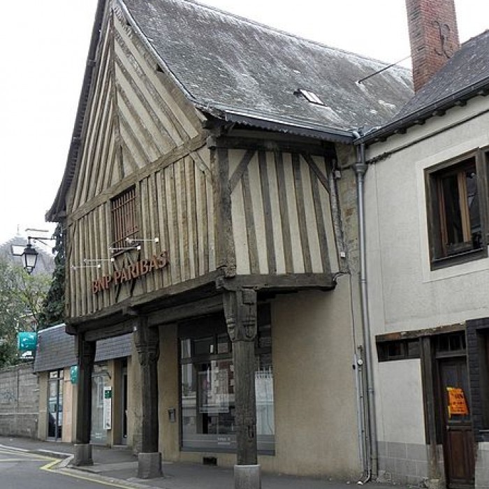 Photo de Maison, 34 Rue de Nantes à La Guerche-de-Bretagne
