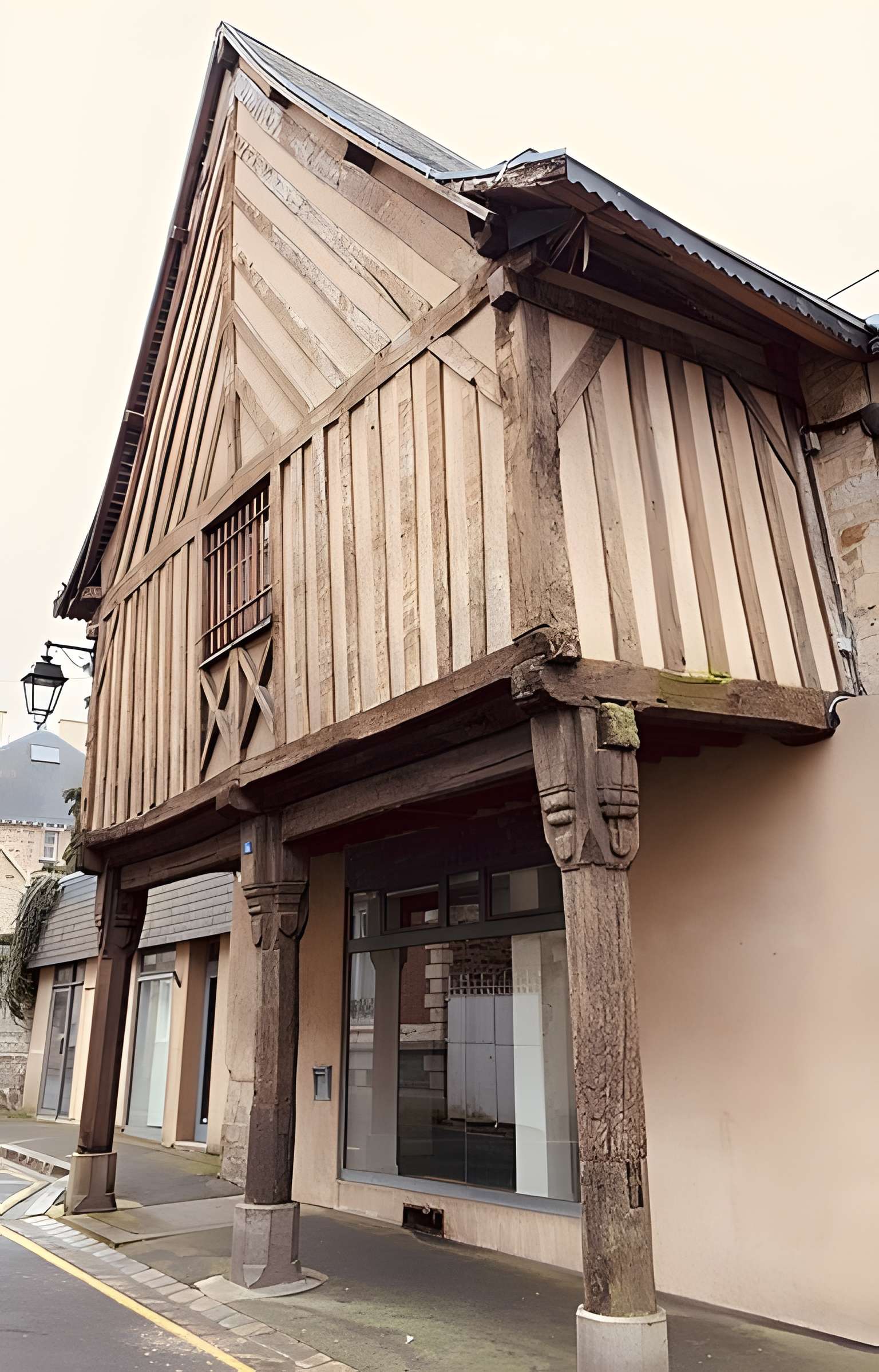 Maison, 34 Rue de Nantes à La Guerche-de-Bretagne
