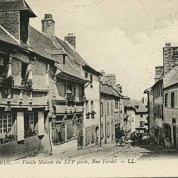Maison, 34 Rue Fardel à Saint-Brieuc