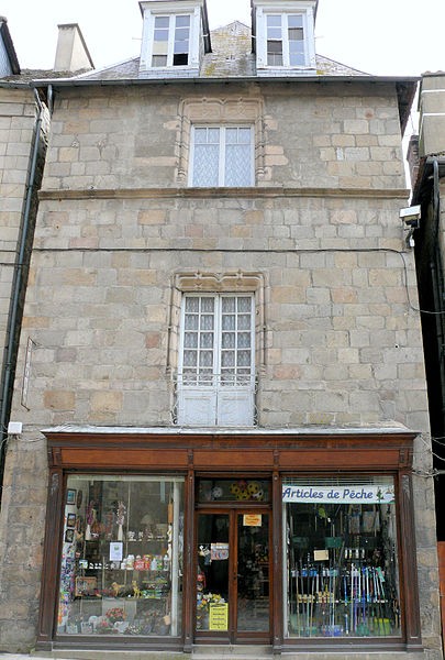 Photo de Maison, 35 Grande-Rue à Felletin