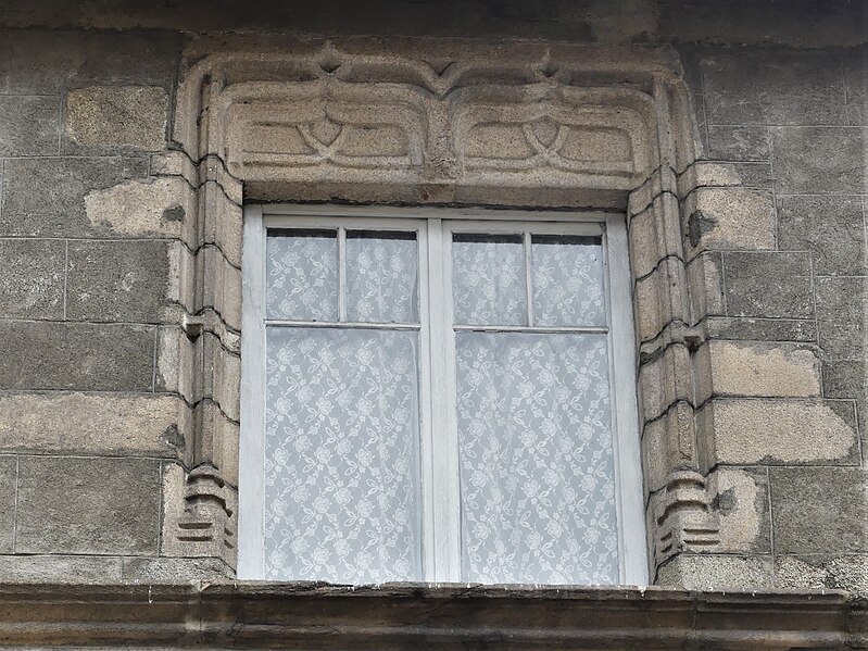 Maison, 35 Grande-Rue à Felletin