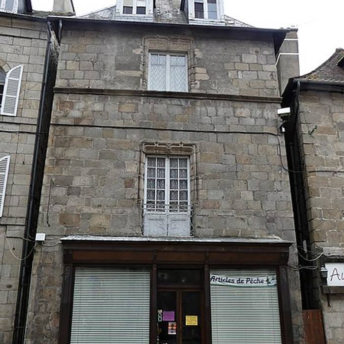 Photo de Maison, 35 Grande-Rue à Felletin