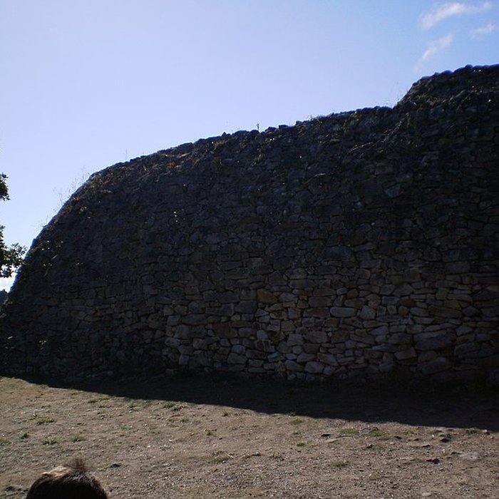 Photo de Cairn de Gavrinis à Larmor-Baden