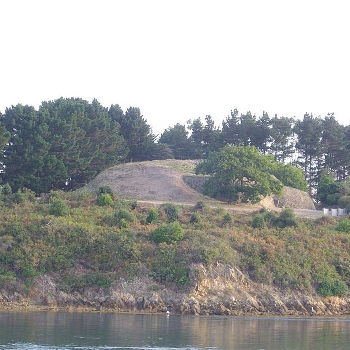 Photo de Cairn de Gavrinis à Larmor-Baden