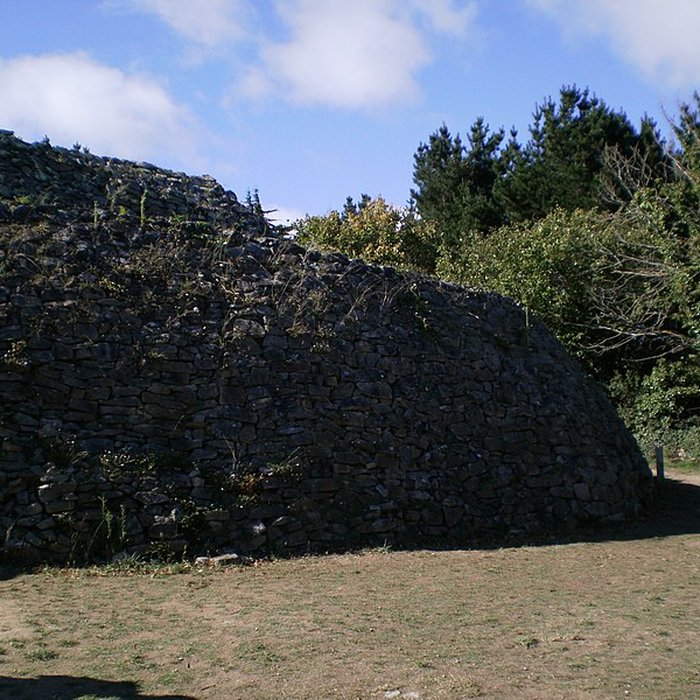 Photo de Cairn de Gavrinis à Larmor-Baden
