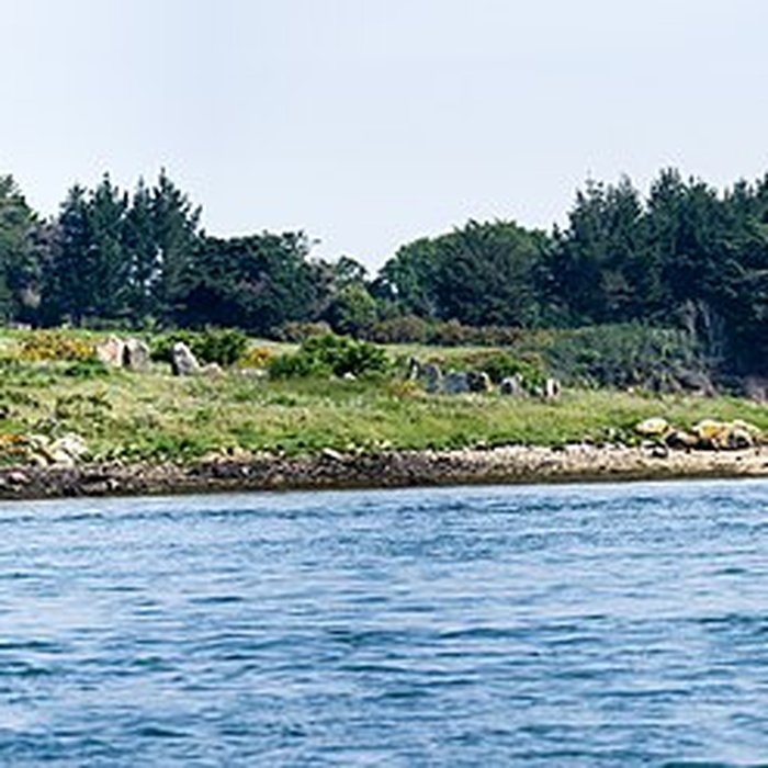Photo de Cairn de Gavrinis à Larmor-Baden
