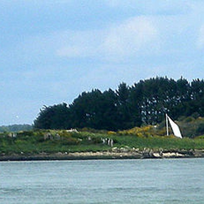 Photo de Cairn de Gavrinis à Larmor-Baden