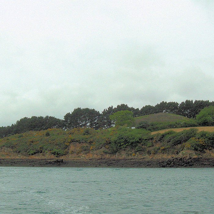 Photo de Cairn de Gavrinis à Larmor-Baden