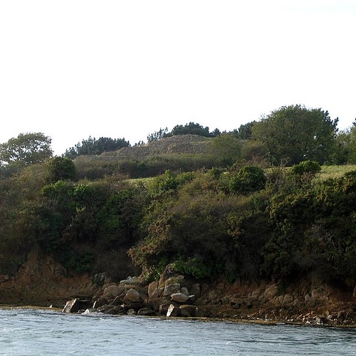 Photo de Cairn de Gavrinis à Larmor-Baden