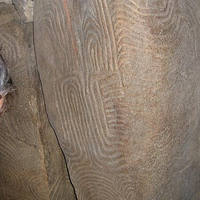 Photo de Cairn de Gavrinis à Larmor-Baden