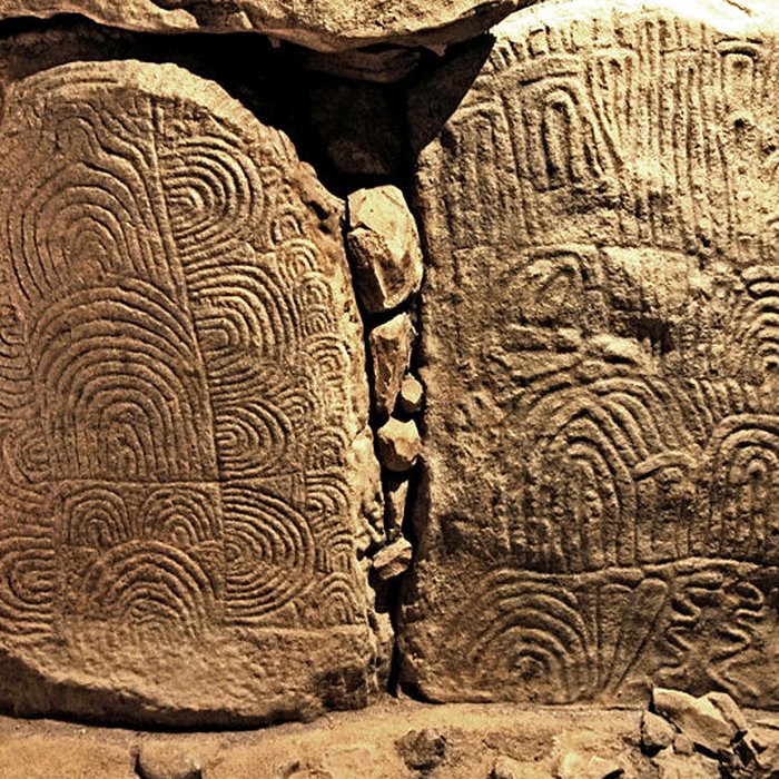 Photo de Cairn de Gavrinis à Larmor-Baden