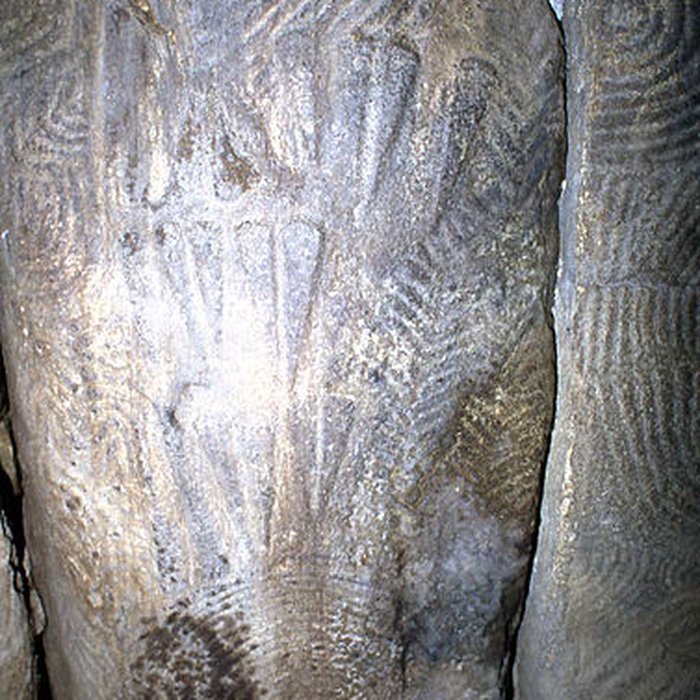 Photo de Cairn de Gavrinis à Larmor-Baden