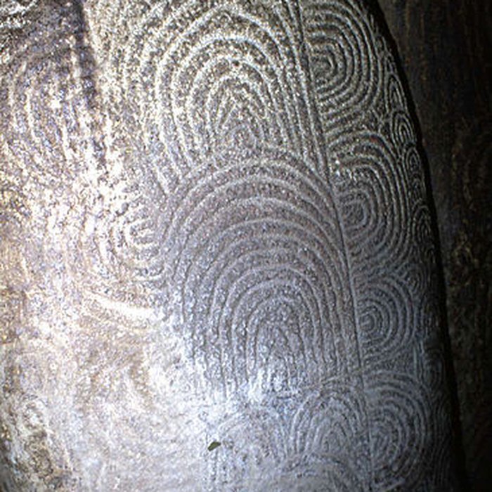 Photo de Cairn de Gavrinis à Larmor-Baden