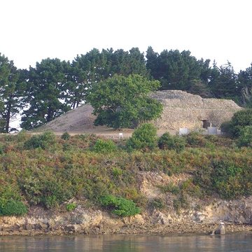 Cairn de Gavrinis à Larmor-Baden