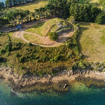 Cairn de Gavrinis à Larmor-Baden