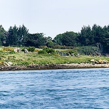 Cairn de Gavrinis à Larmor-Baden