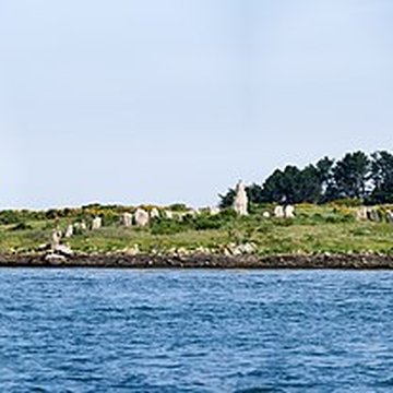 Cairn de Gavrinis à Larmor-Baden