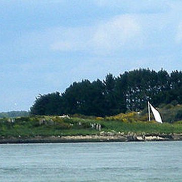 Cairn de Gavrinis à Larmor-Baden