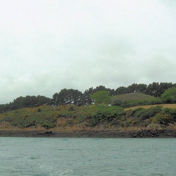 Cairn de Gavrinis à Larmor-Baden