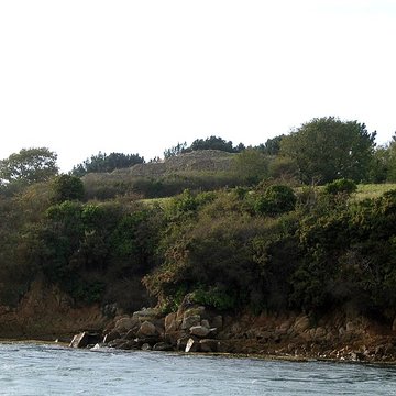 Cairn de Gavrinis à Larmor-Baden