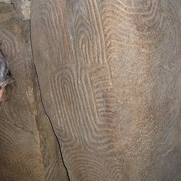 Cairn de Gavrinis à Larmor-Baden