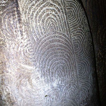 Cairn de Gavrinis à Larmor-Baden