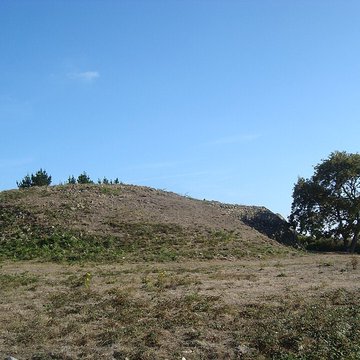 Cairn de Gavrinis à Larmor-Baden