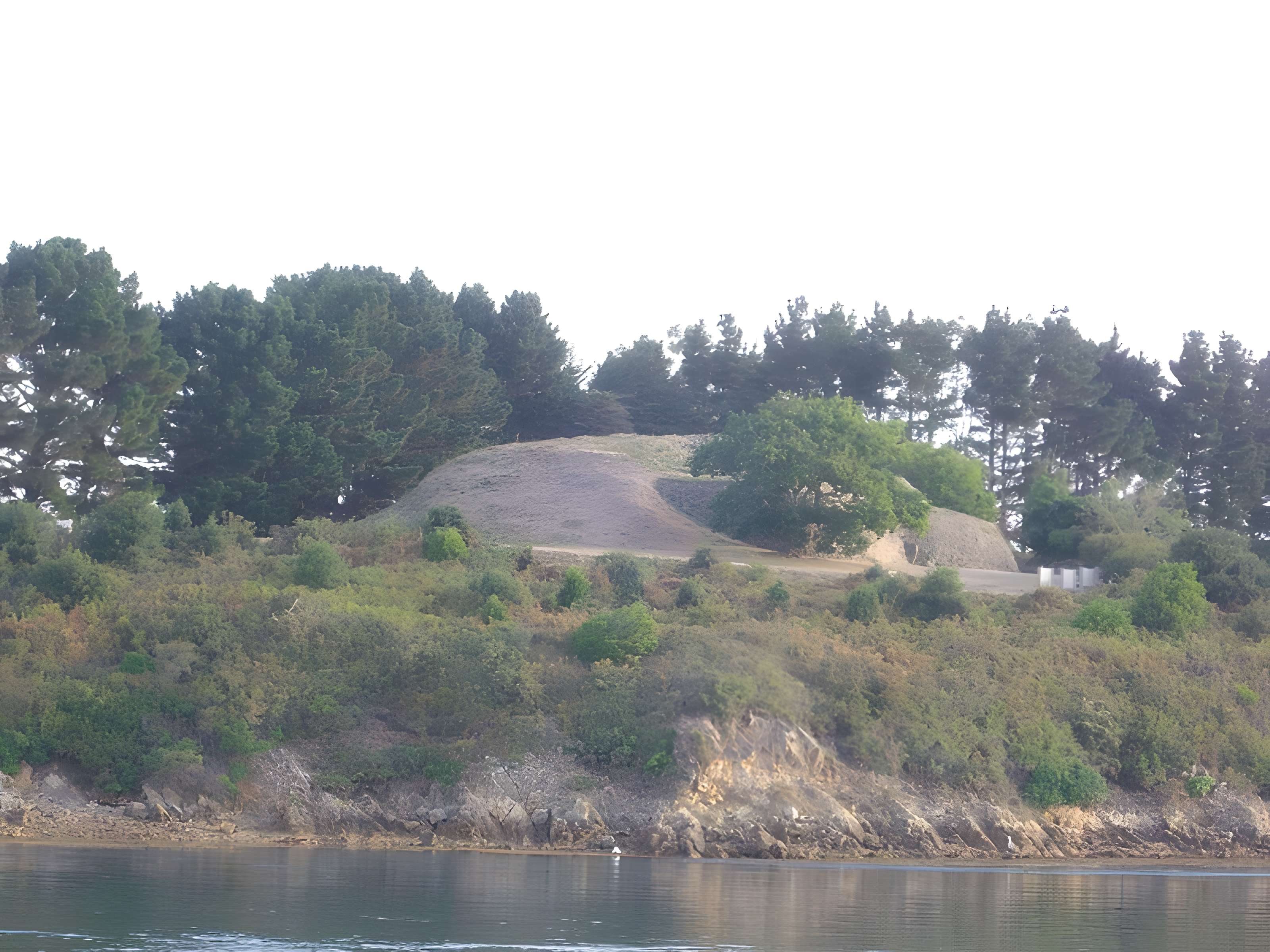 Cairn de Gavrinis à Larmor-Baden