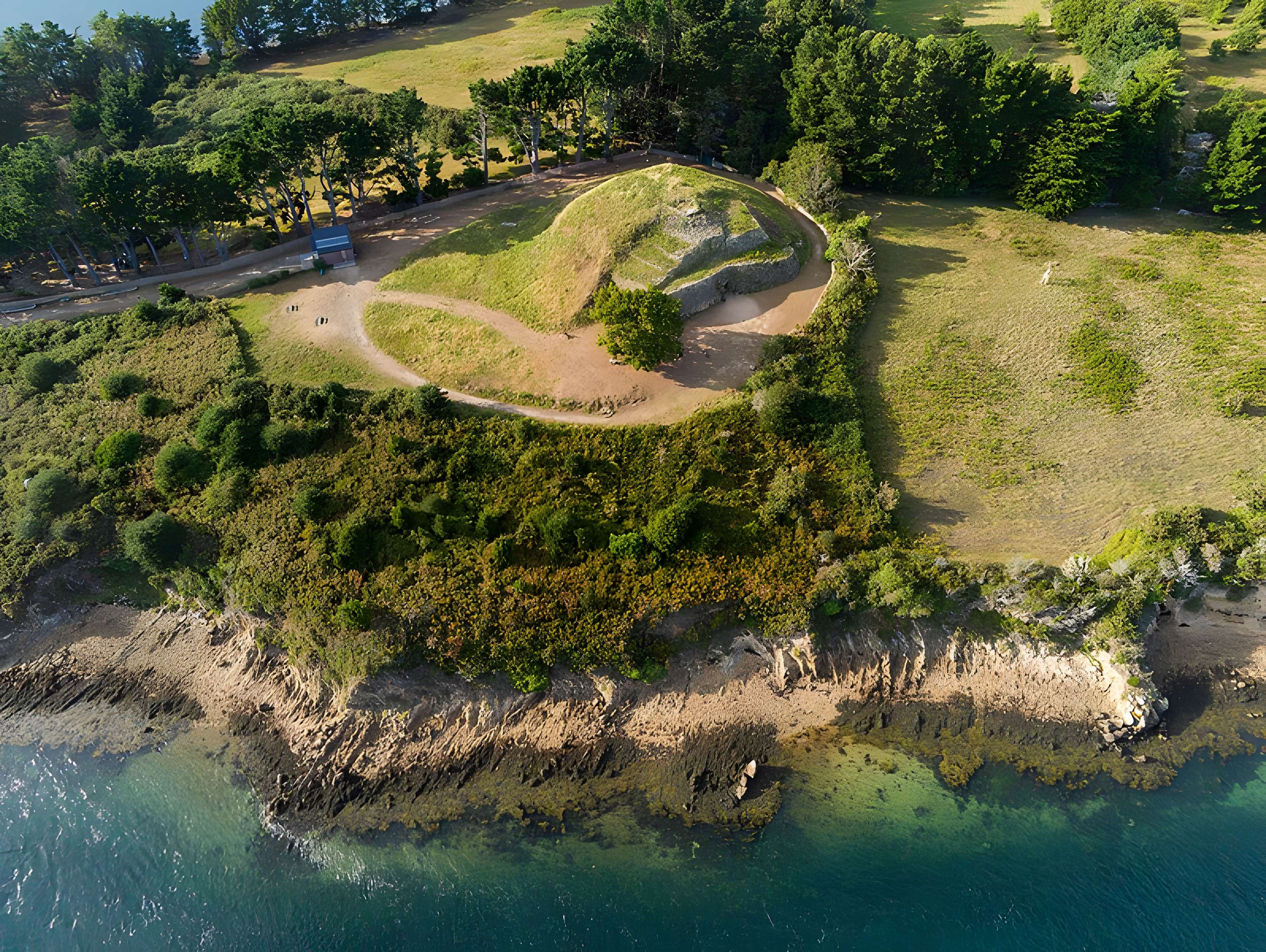 Cairn de Gavrinis à Larmor-Baden