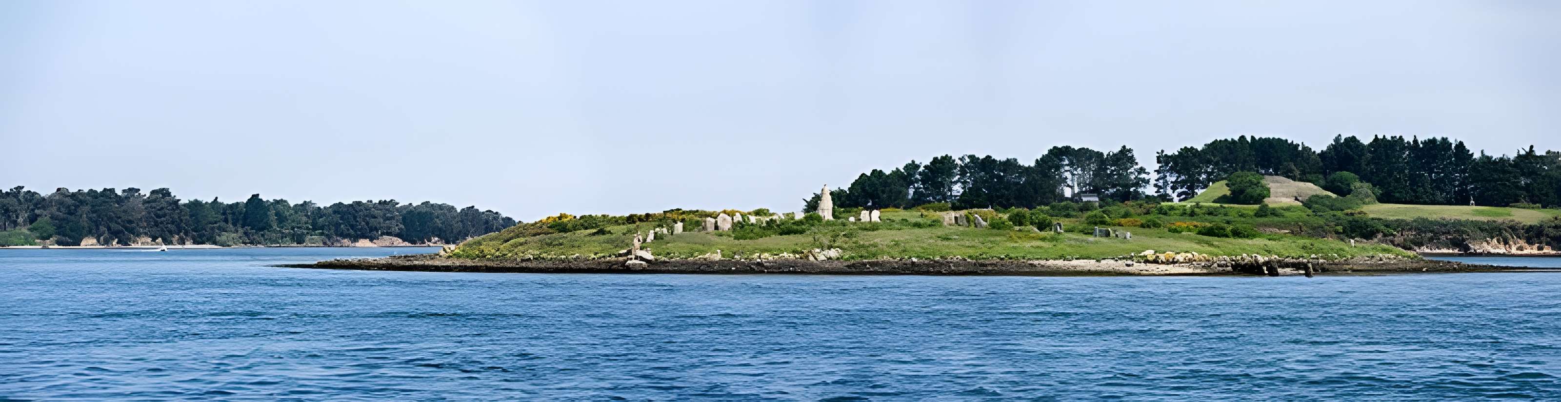 Cairn de Gavrinis à Larmor-Baden