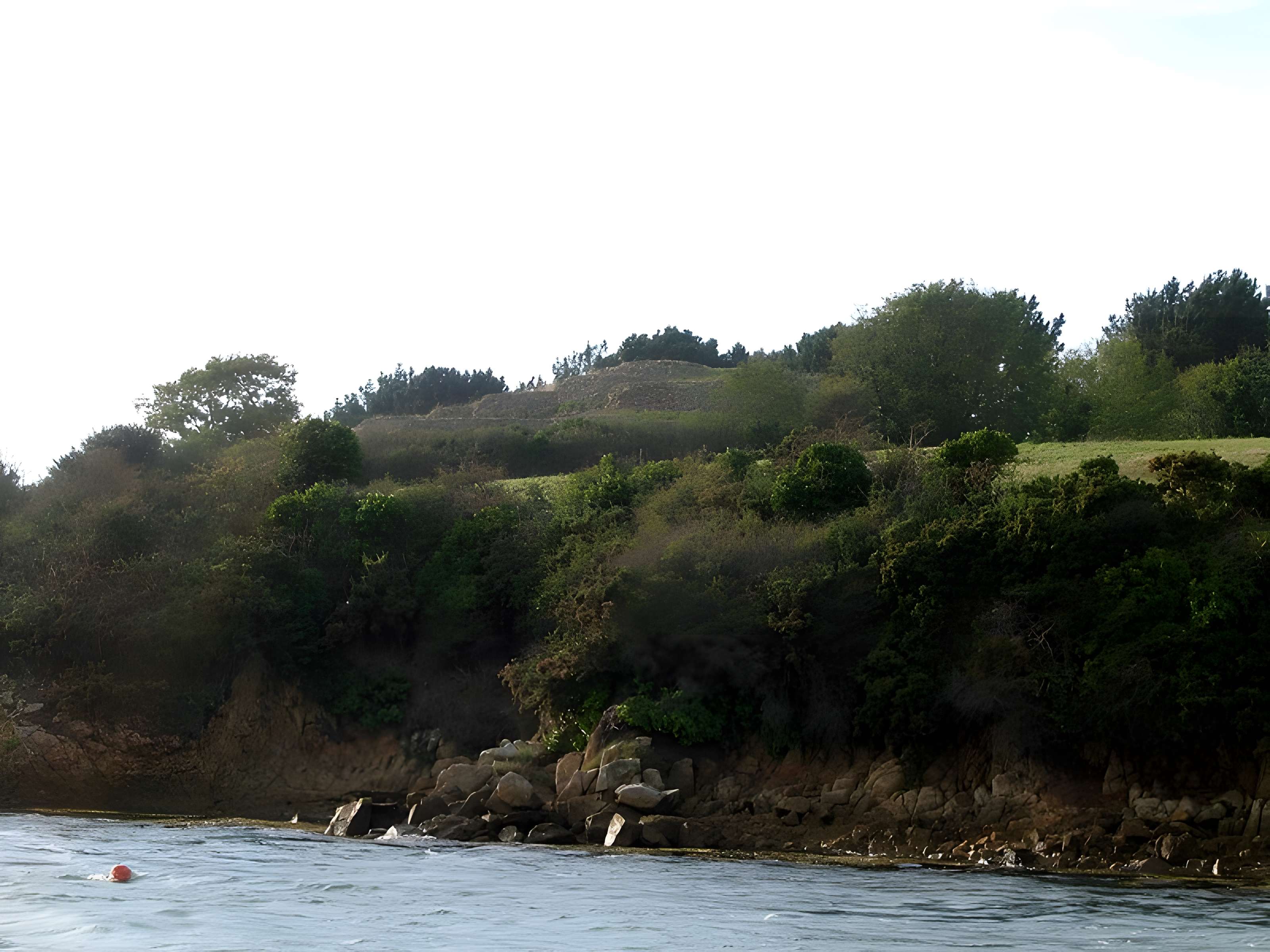 Cairn de Gavrinis à Larmor-Baden