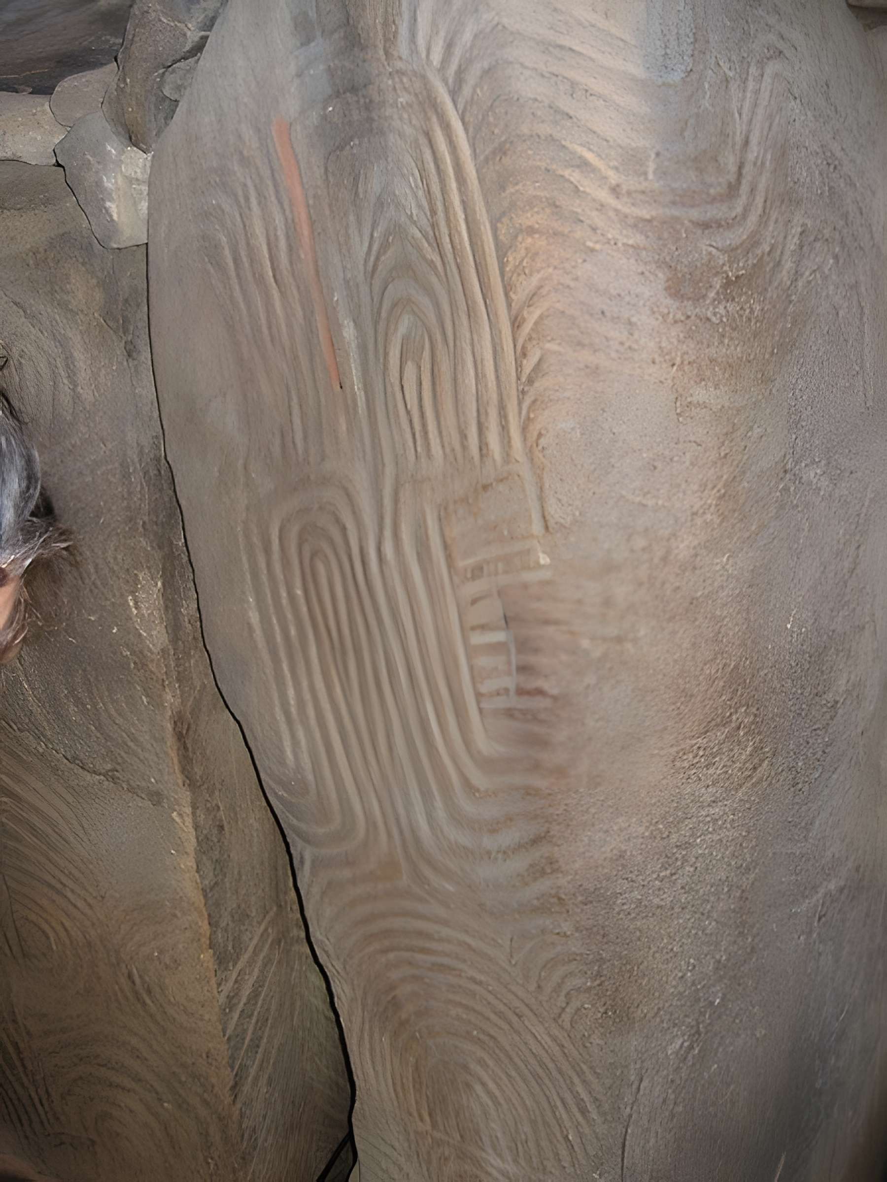 Cairn de Gavrinis à Larmor-Baden