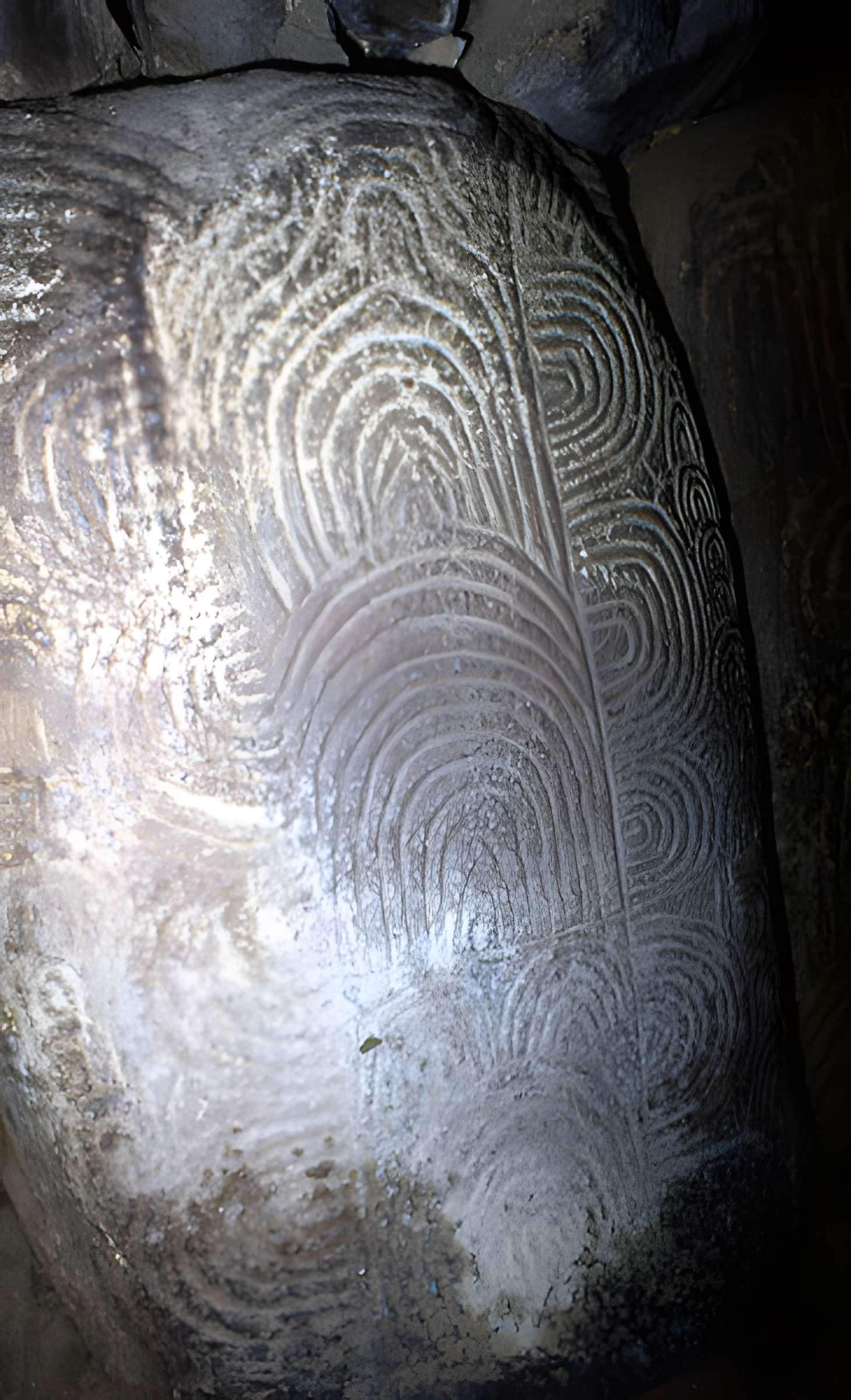 Cairn de Gavrinis à Larmor-Baden