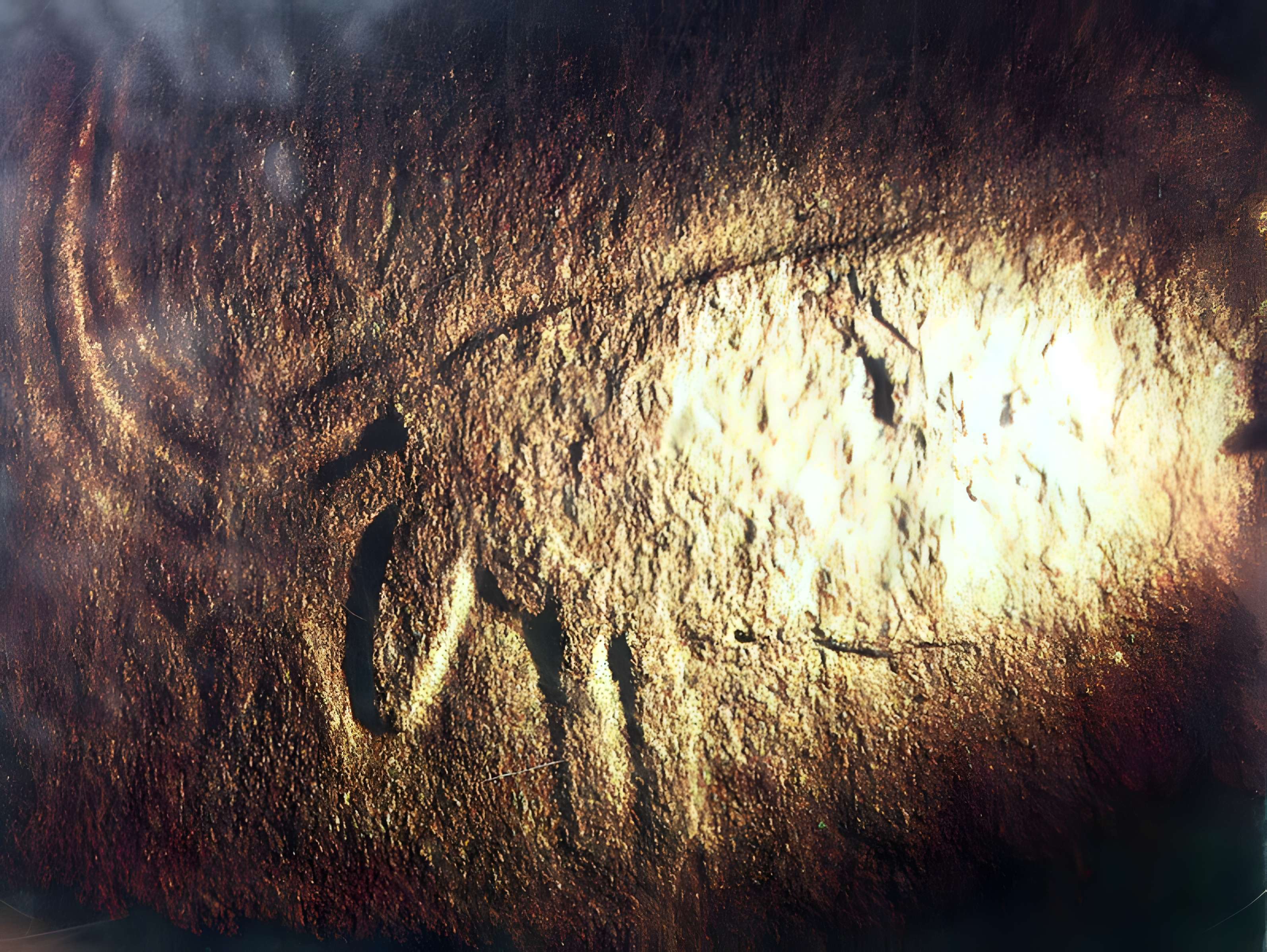 Cairn de Gavrinis à Larmor-Baden
