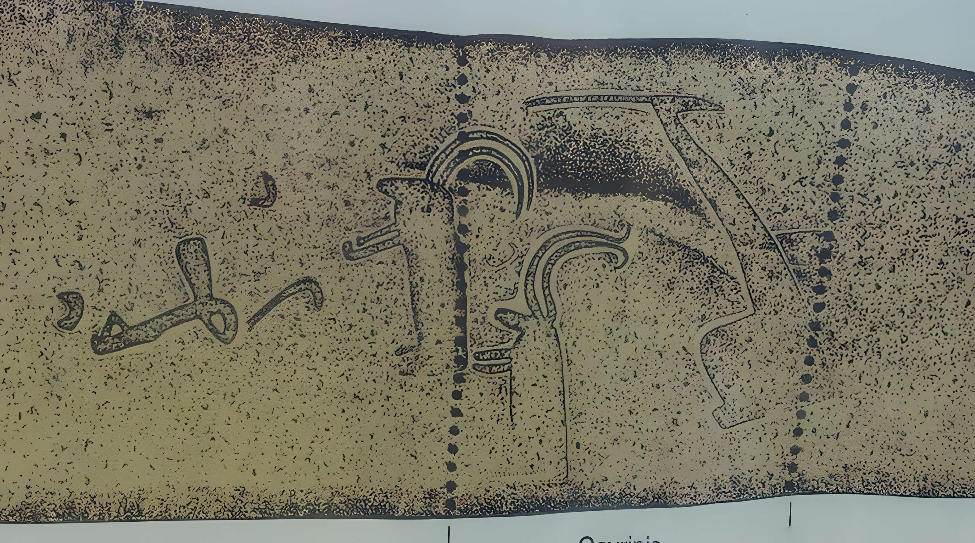 Cairn de Gavrinis à Larmor-Baden