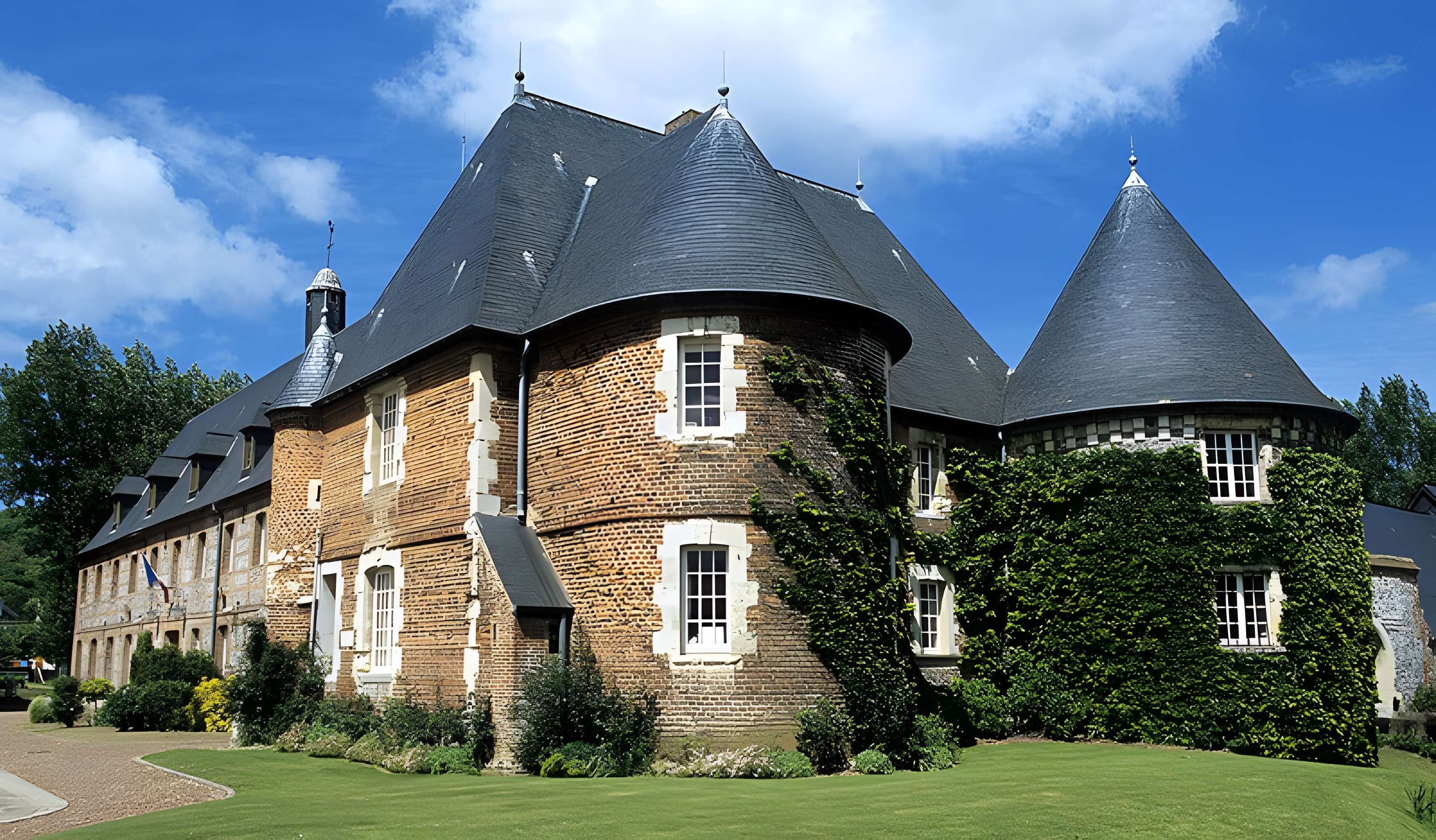 Château de Briançon 