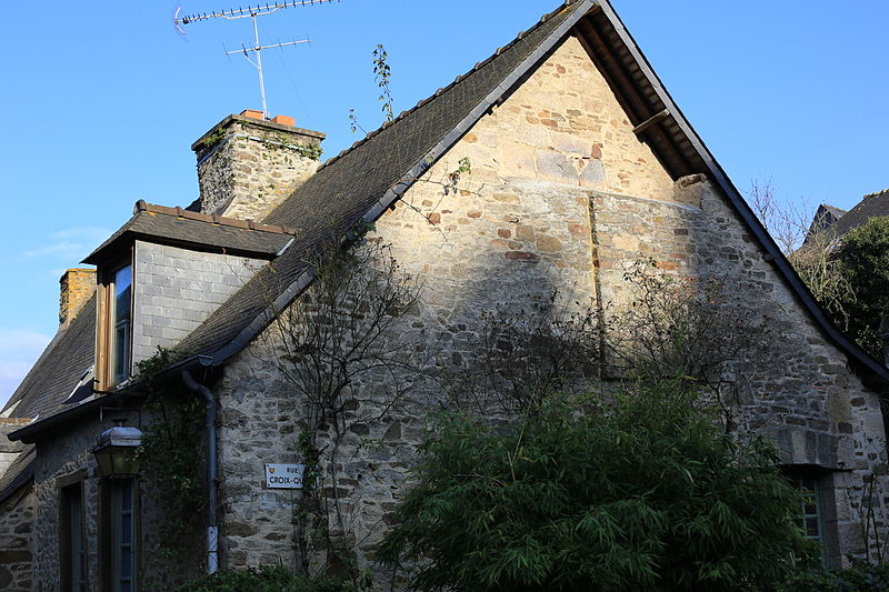 Maison, 36 Rue du Jerzual à Dinan