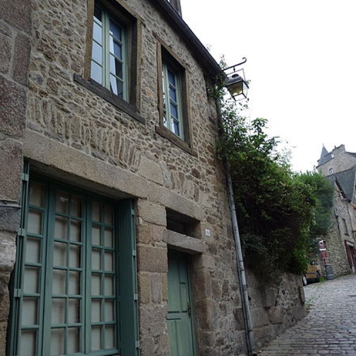 Photo de Maison, 36 Rue du Jerzual à Dinan