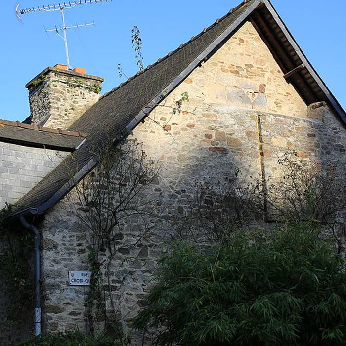 Photo de Maison, 36 Rue du Jerzual à Dinan