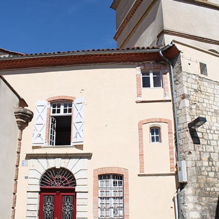 Photo de Maison, 39 Rue de la République à Caussade